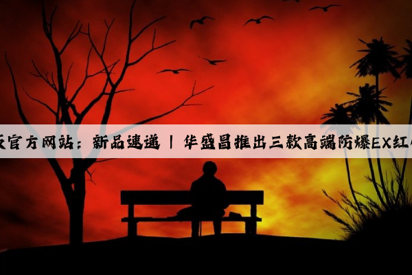 Kaiyun网页版官方网站：新品速递 | 华盛昌推出三款高端防爆EX红外、环境仪表